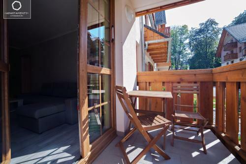 Apartamenty Wonder Home - Le?ny Dom