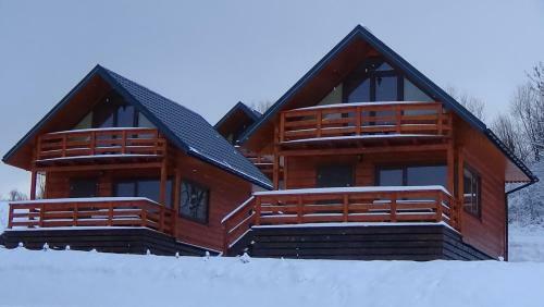 Lodge Ca?oroczne Domki Buena Vista