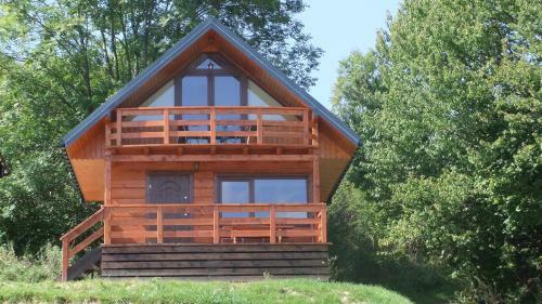 Lodge Ca?oroczne Domki Buena Vista