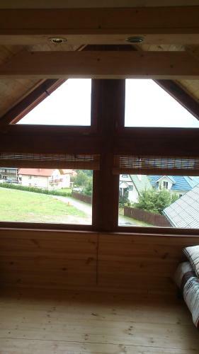 Lodge Ca?oroczne Domki Buena Vista