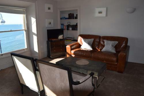 Awel Mor Holiday Apartment