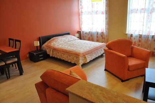Amber Apartments