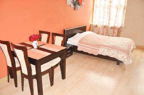 Amber Apartments