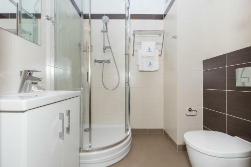 Apartamenty Laguna Aquamarina