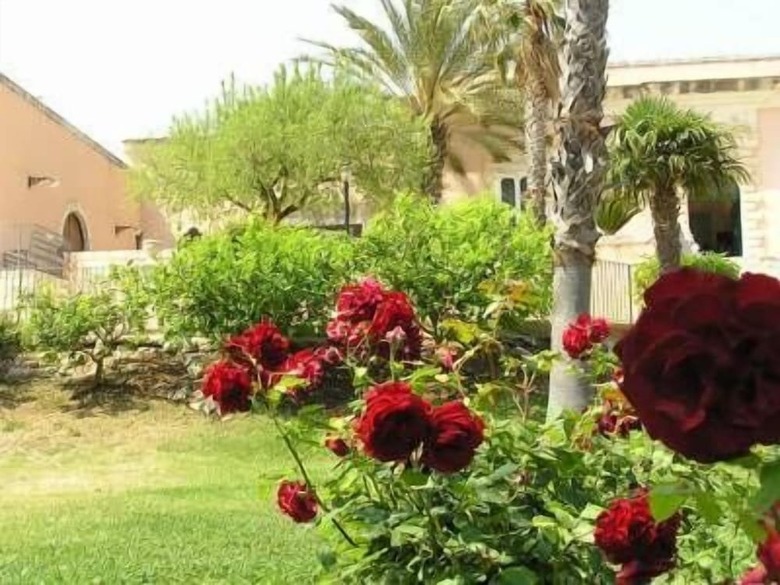 Hotel Villa Principe Di Belmonte