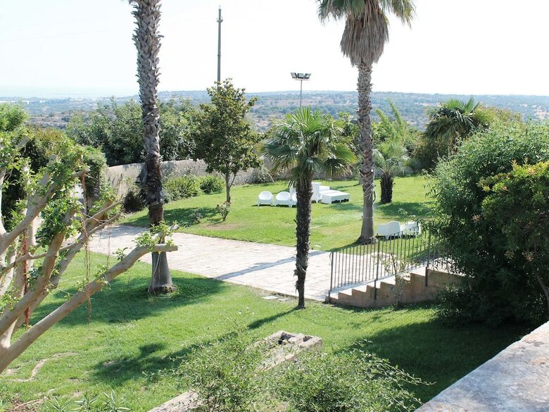 Hotel Villa Principe Di Belmonte
