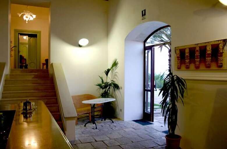Hotel Villa Principe Di Belmonte