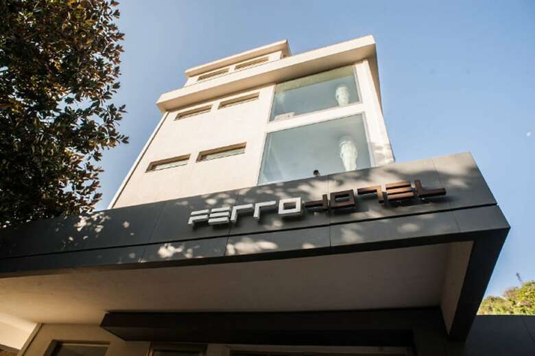 Ferrohotel