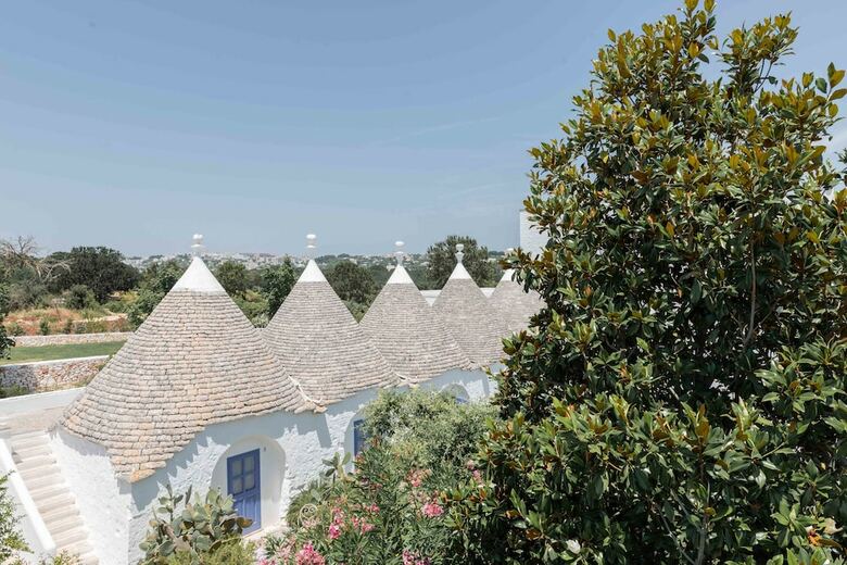 Hotel Relais Masseria Villa Cenci