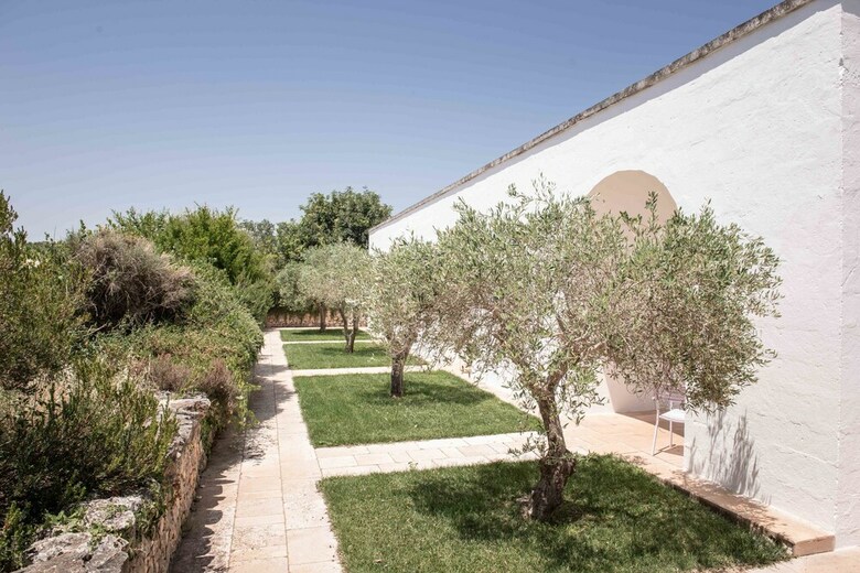 Hotel Relais Masseria Villa Cenci