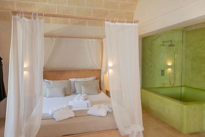 Hotel Relais Masseria Villa Cenci