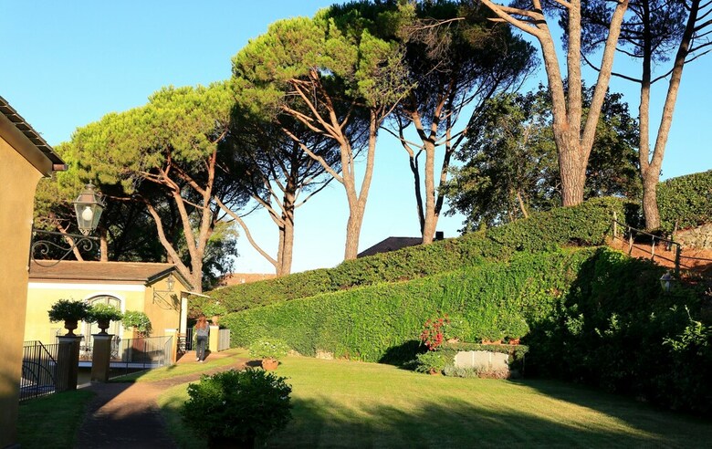 Hotel Villa Agnese