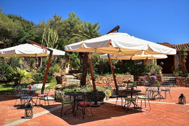 Hotel Club Saraceno