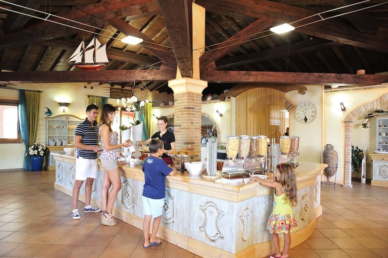 Hotel Club Saraceno