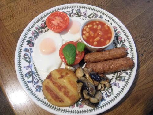 Bed & Breakfast Clerk Laithe Lodge