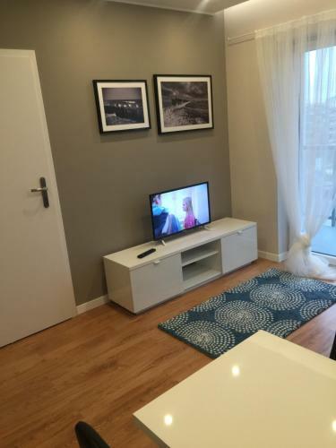 Apartment Gda?ski Albatros 95
