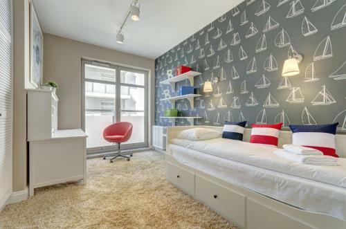 Dom & House Apartments - Marina Residence