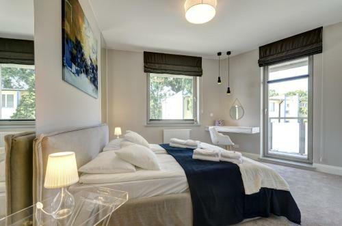 Dom & House Apartments - Marina Residence