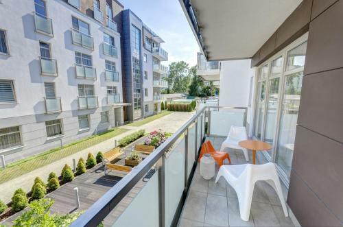 Dom & House Apartments - Marina Residence