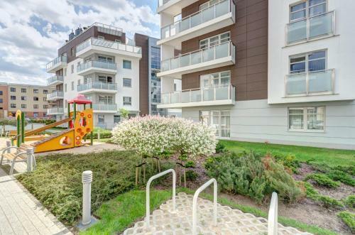 Dom & House Apartments - Marina Residence