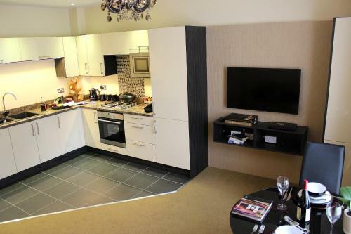 Silversprings City Centre Apartments