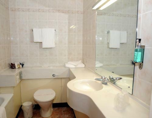 Carlton Park Hotel Rotherham/sheffield