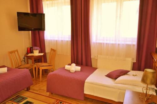 Hostal O?rodek Wczasowy Wanta