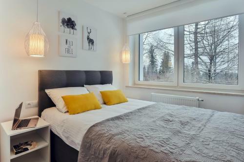 Apartamenty Mistral