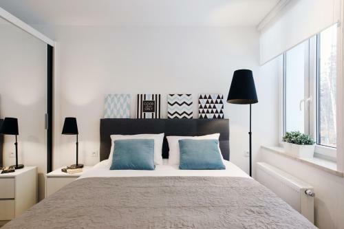 Apartamenty Mistral