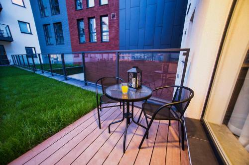 Holidays Home Apartamenty Chmielna