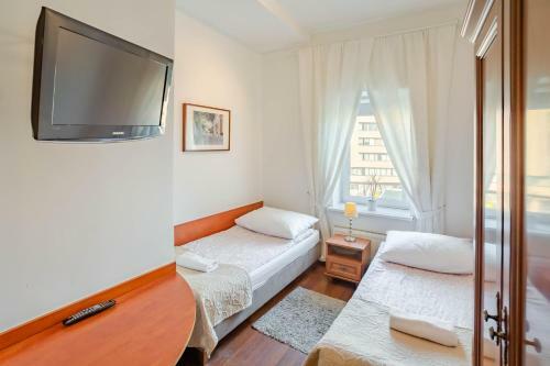 Apartamenty Velvet