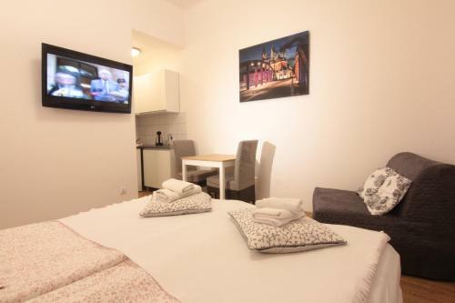 Apartamenty Velvet