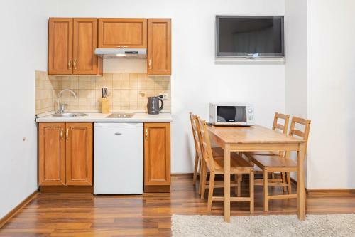 Apartamenty Velvet
