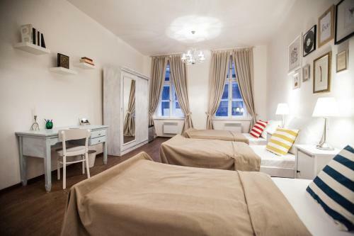 Bed&books Art Hotel