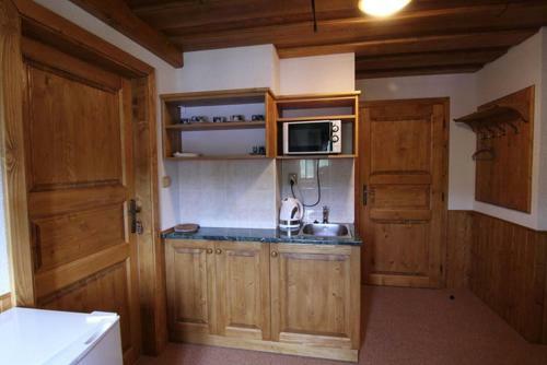 Hostal Chalupa U Novotn�ch