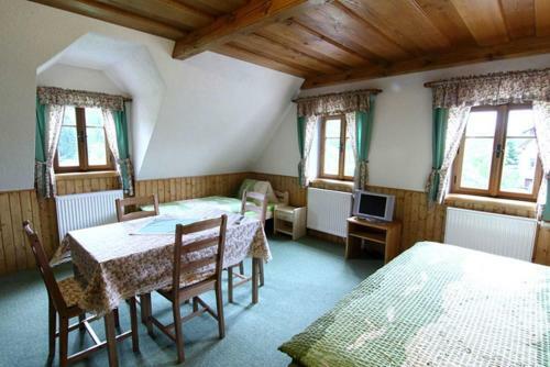 Hostal Chalupa U Novotn�ch