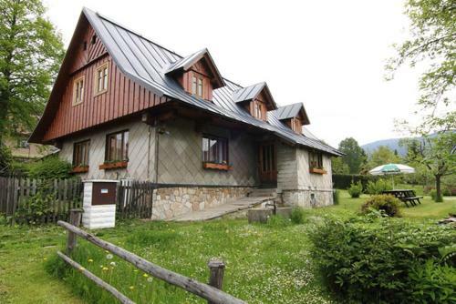 Hostal Chalupa U Novotn�ch