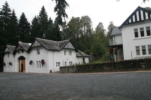 Agroturismo Pine Trees Hotel Pitlochry