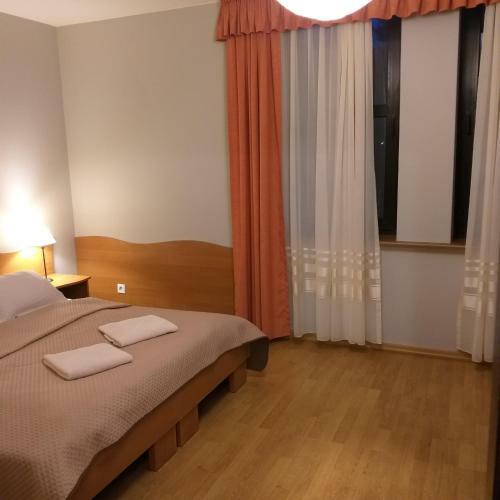 Apartamenty Malinka