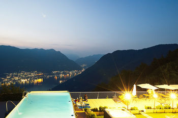 Hotel Paradiso Sul Lago