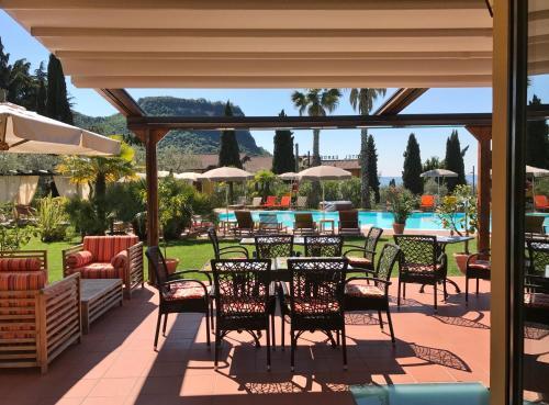 Hotel Villa Madrina