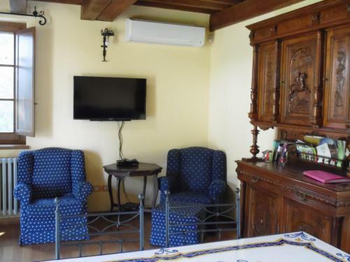 Bed & Breakfast Podere Caldaruccio La Pineta