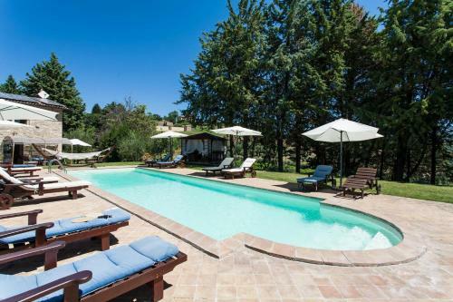 Bed & Breakfast Podere Caldaruccio La Pineta