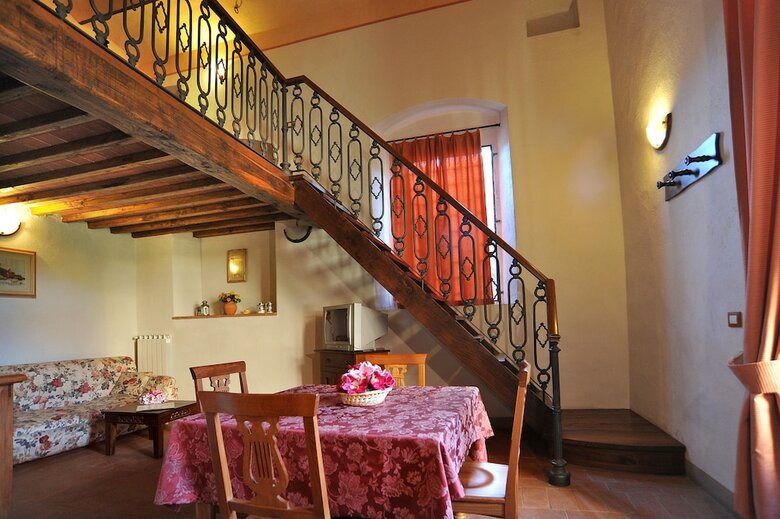 Apartamento Antico Pastificio Ulisse Mariotti
