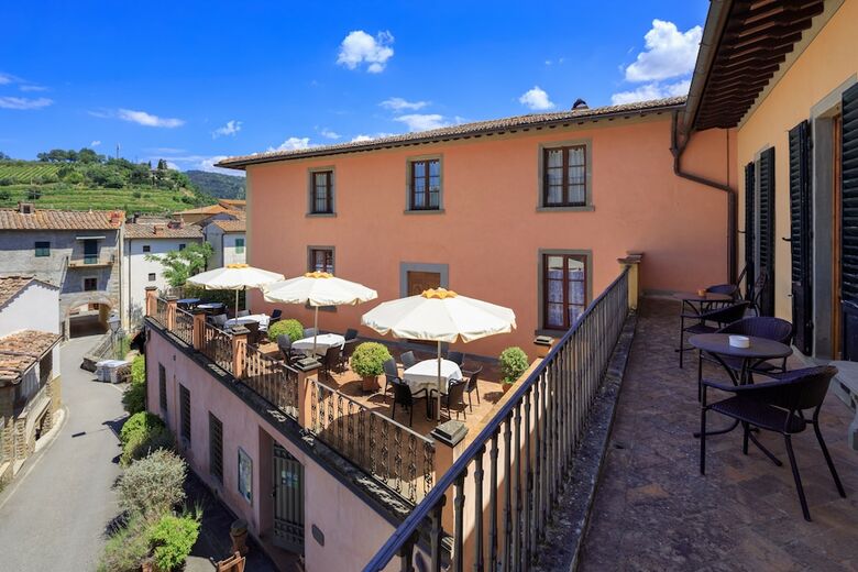 Apartamento Antico Pastificio Ulisse Mariotti
