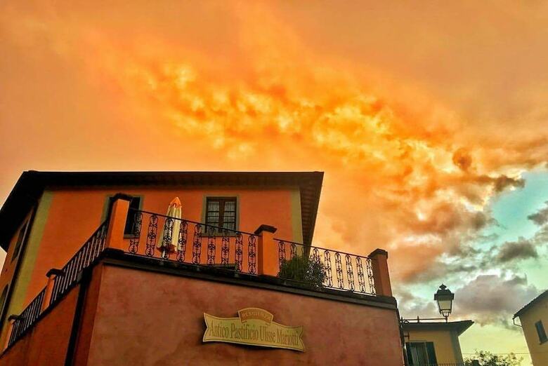 Apartamento Antico Pastificio Ulisse Mariotti