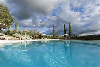 Hotel Relais Poggio Borgoni