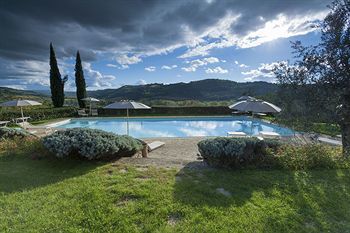 Hotel Relais Poggio Borgoni