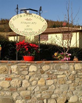 Hotel Pergolato Di Sotto