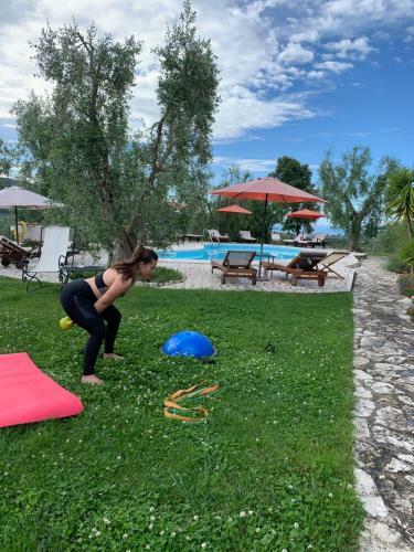 Bed & Breakfast Parco Dei Limoni
